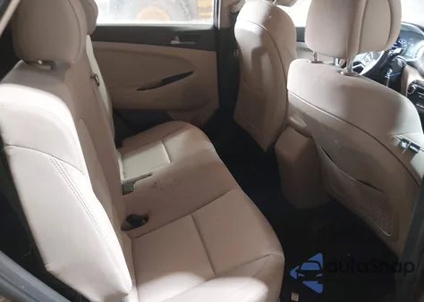 2017 Hyundai Tucson Se из США, поврежденный, VIN KM8J23A44HU334064